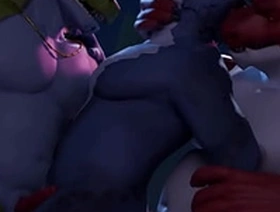 Double penetration