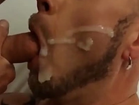 Cum in mouth